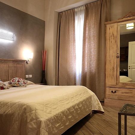 B&B Locanda Il Salimbecco Florenz Exterior foto
