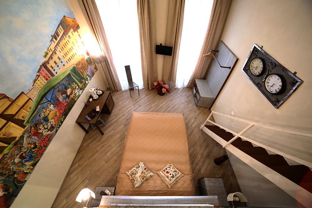 B&B Locanda Il Salimbecco Florenz Exterior foto