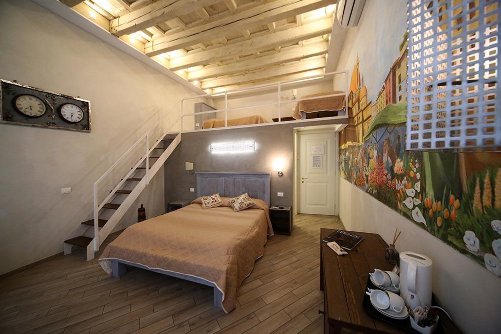 B&B Locanda Il Salimbecco Florenz Exterior foto