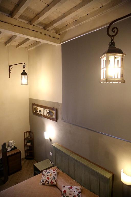 B&B Locanda Il Salimbecco Florenz Exterior foto