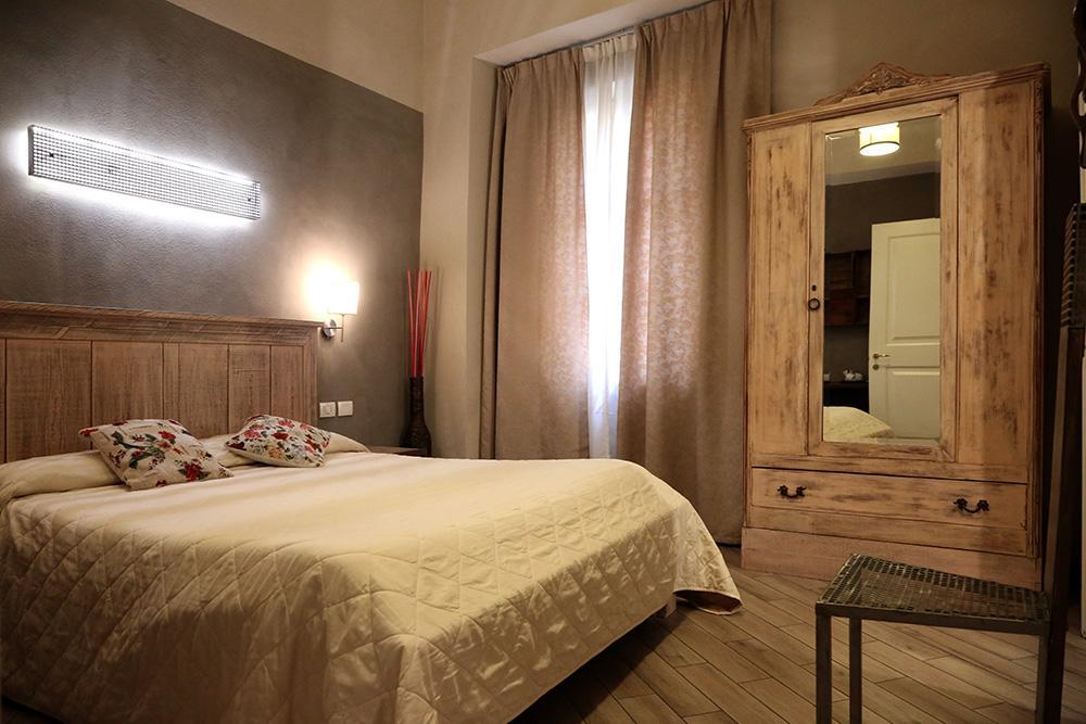 B&B Locanda Il Salimbecco Florenz Exterior foto